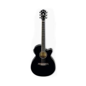 1557926416633-132.Ibanez AEG10II BK Acoustic Guitar (2).jpg